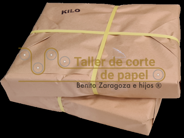 Milanuncios - Paquete papel cebolla